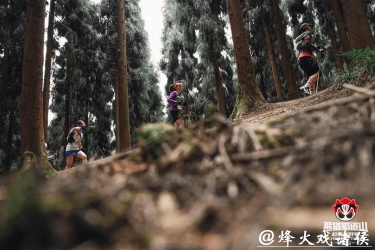 从自然秘境到国家级认证!看成都彭州“龙门越野”的华丽蜕变! 从自然秘境到国家级认证!看成都彭州“龙门越野”的华丽蜕变!