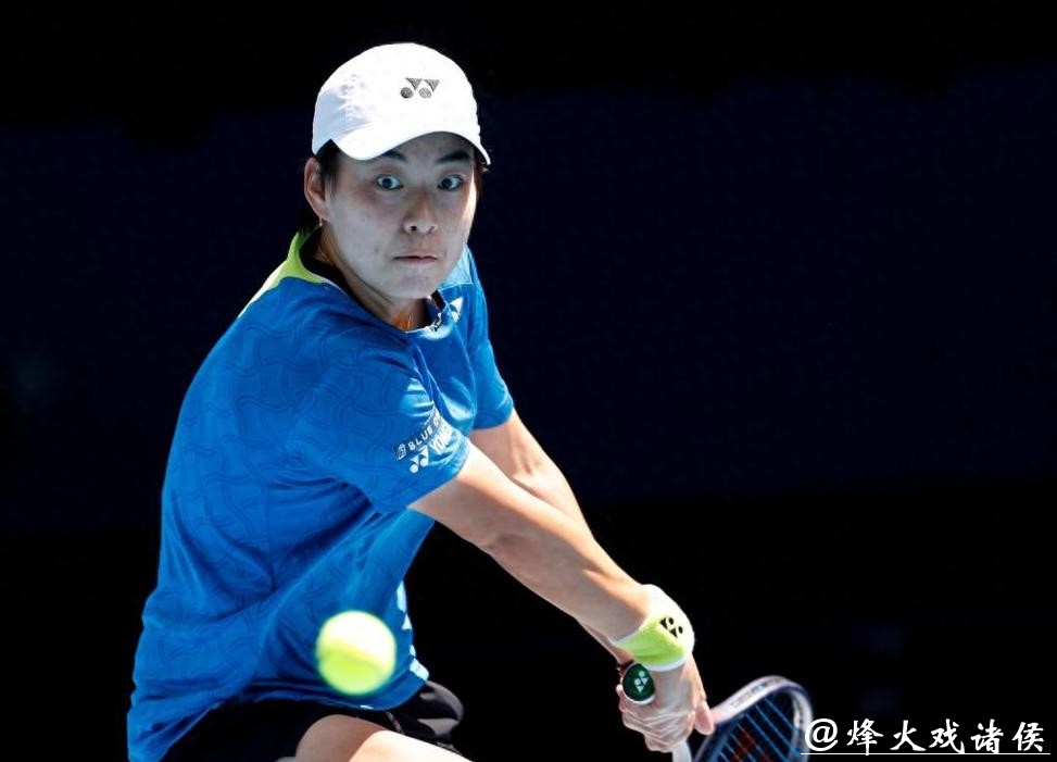 白卓璇挑战世界第一 多位中国选手亮相双打 澳网今日赛程→